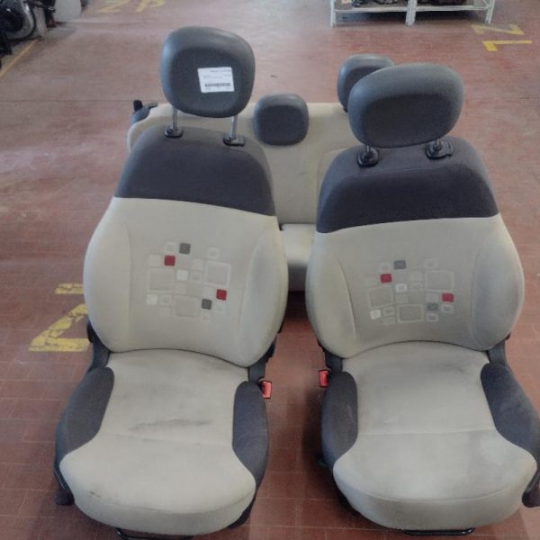 Tappezzeria Completa Fiat Panda 2013
