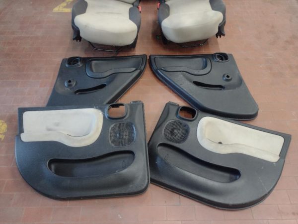 Tappezzeria Completa Fiat Panda 2013