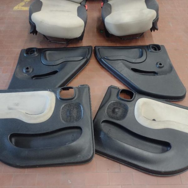 Tappezzeria Completa Fiat Panda 2013