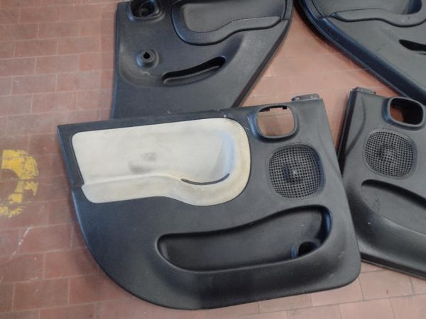Tappezzeria Completa Fiat Panda 2013