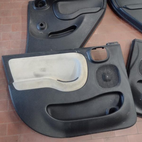 Tappezzeria Completa Fiat Panda 2013