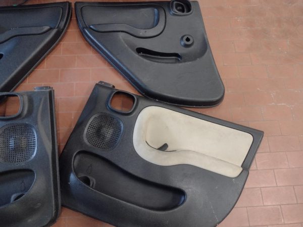 Tappezzeria Completa Fiat Panda 2013