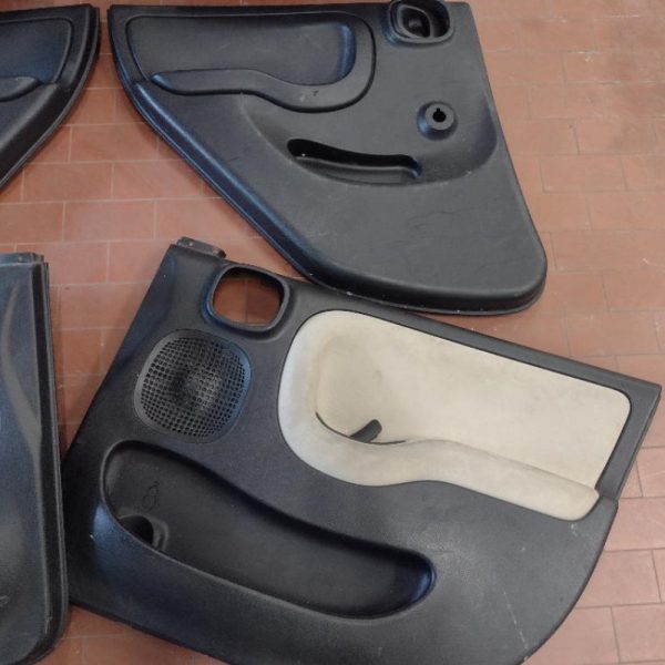 Tappezzeria Completa Fiat Panda 2013