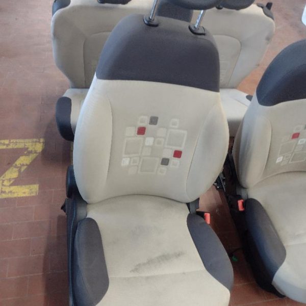 Tappezzeria Completa Fiat Panda 2013