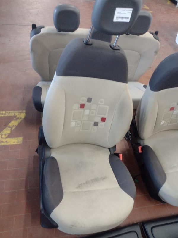 Tappezzeria Completa Fiat Panda 2013