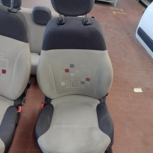 Tappezzeria Completa Fiat Panda 2013