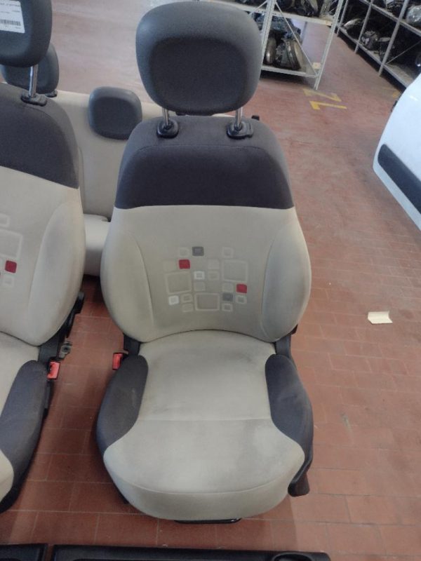 Tappezzeria Completa Fiat Panda 2013