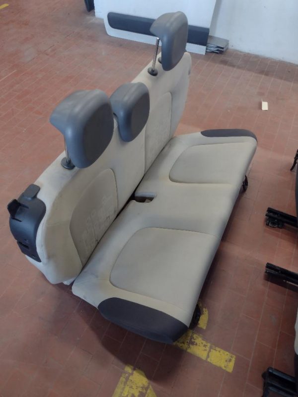 Tappezzeria Completa Fiat Panda 2013