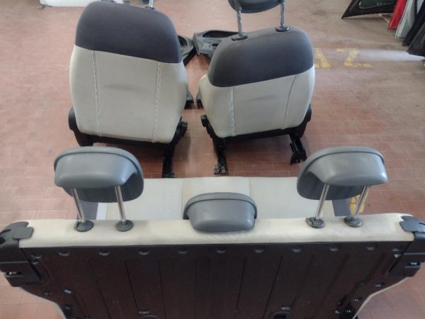 Tappezzeria Completa Fiat Panda 2013