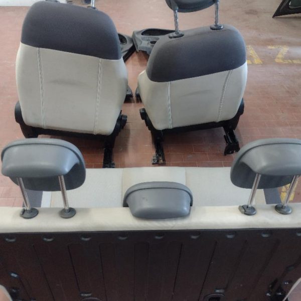 Tappezzeria Completa Fiat Panda 2013
