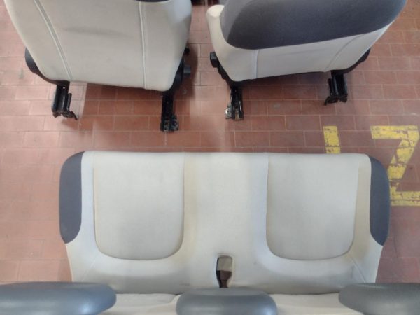 Tappezzeria Completa Fiat Panda 2013