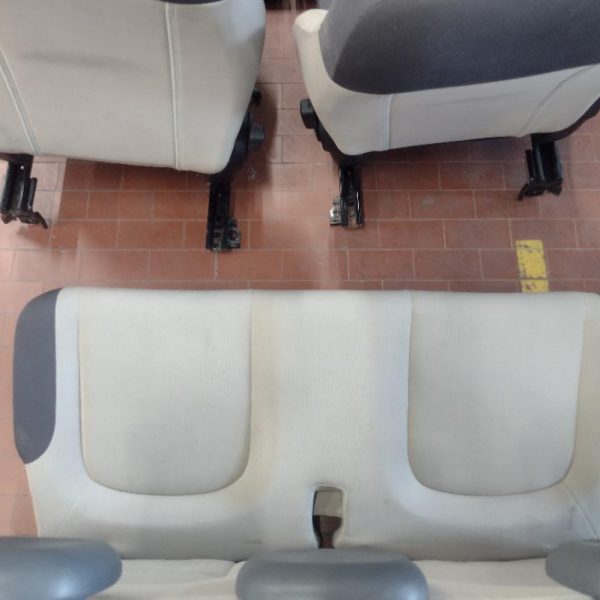 Tappezzeria Completa Fiat Panda 2013