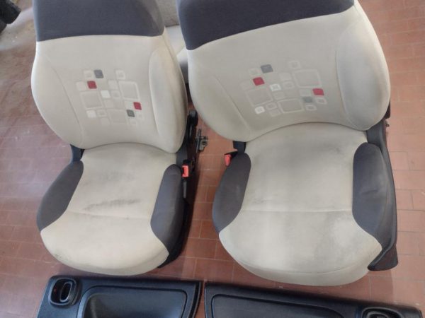 Tappezzeria Completa Fiat Panda 2013