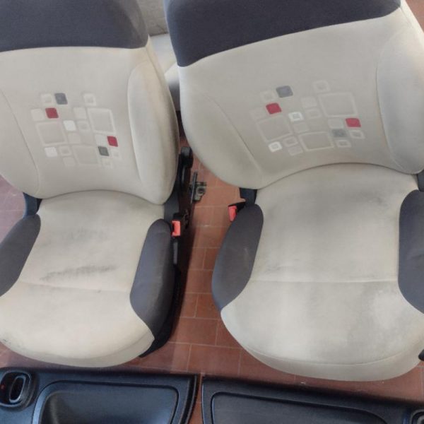 Tappezzeria Completa Fiat Panda 2013