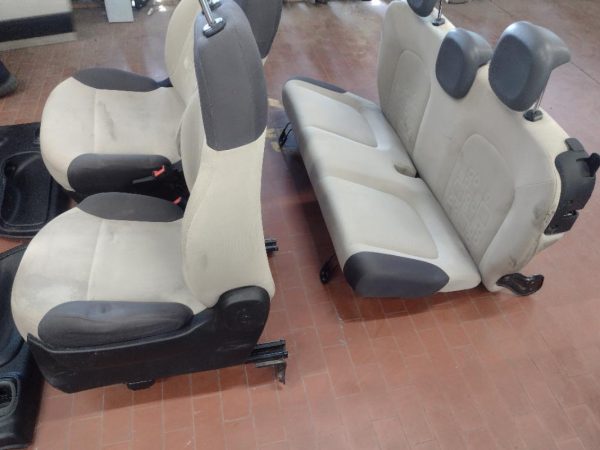 Tappezzeria Completa Fiat Panda 2013