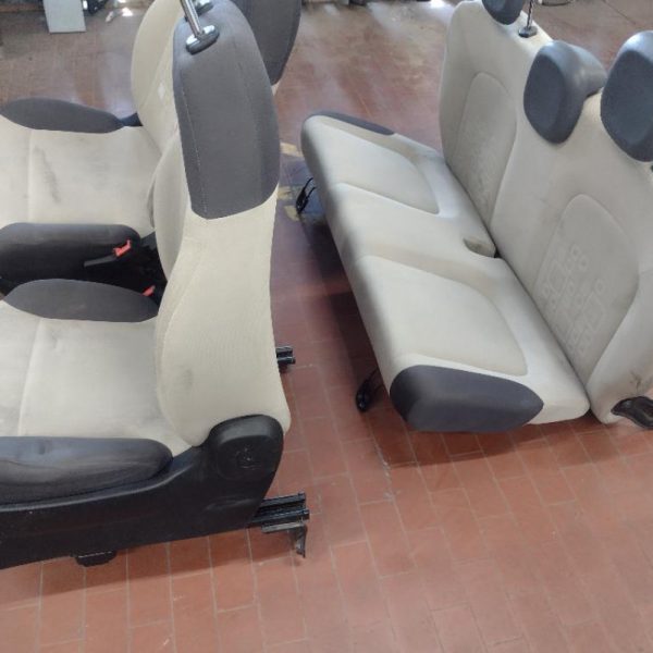 Tappezzeria Completa Fiat Panda 2013