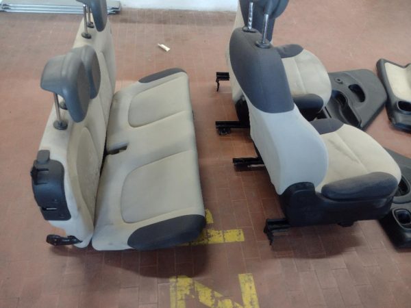 Tappezzeria Completa Fiat Panda 2013