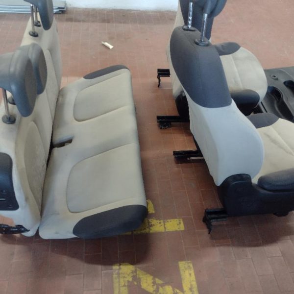 Tappezzeria Completa Fiat Panda 2013