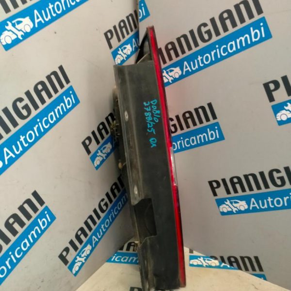 Faro Posteriore Destro Fiat Doblò 2009 – 2015