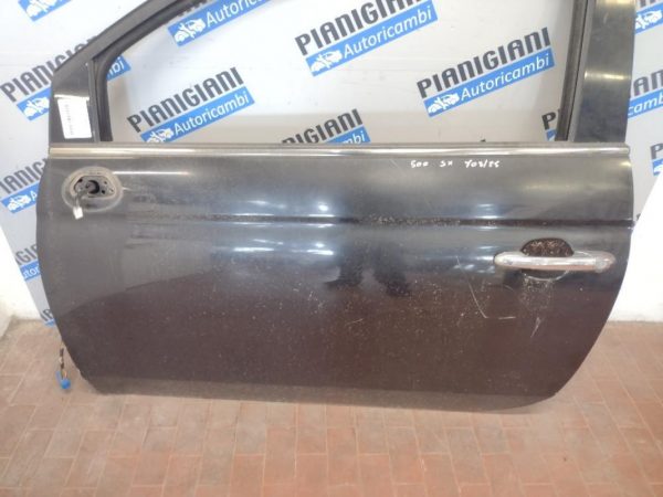 Porta Sinistra Fiat 500 2010