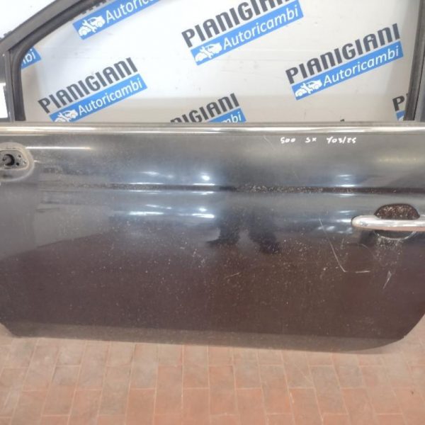 Porta Sinistra Fiat 500 2010