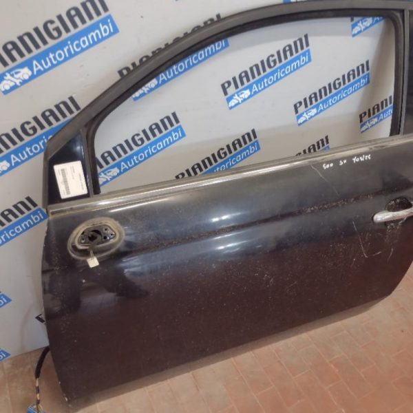 Porta Sinistra Fiat 500 2010