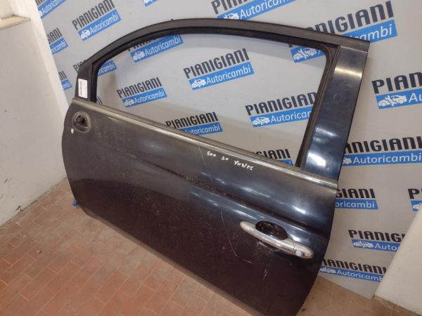 Porta Sinistra Fiat 500 2010