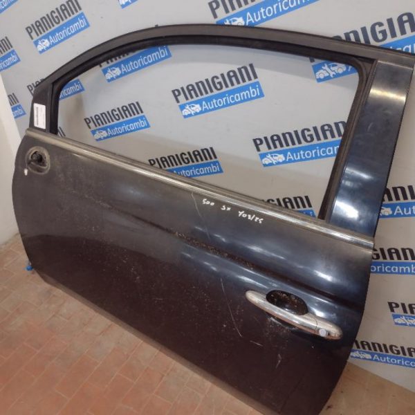 Porta Sinistra Fiat 500 2010