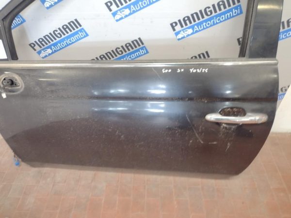 Porta Sinistra Fiat 500 2010