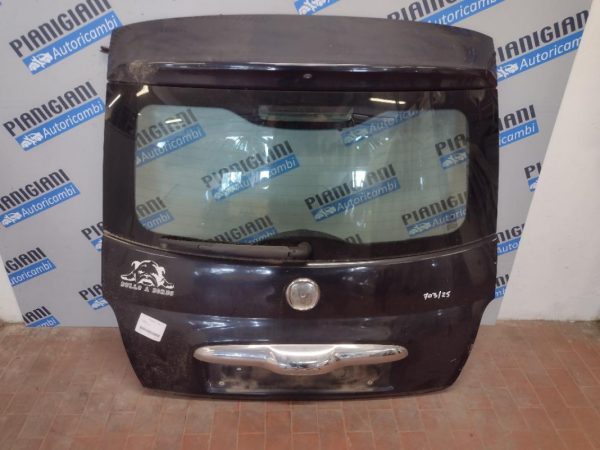 Portellone Posteriore Fiat 500 2010