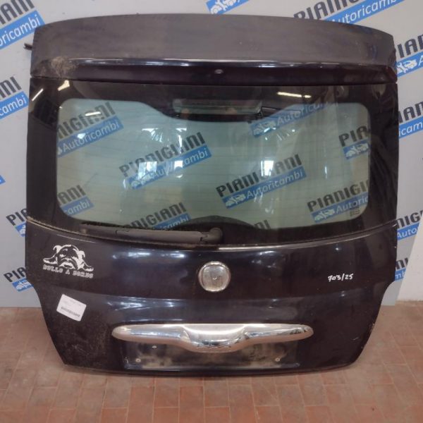 Portellone Posteriore Fiat 500 2010