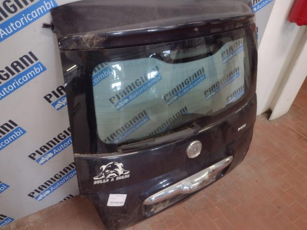 Portellone Posteriore Fiat 500 2010