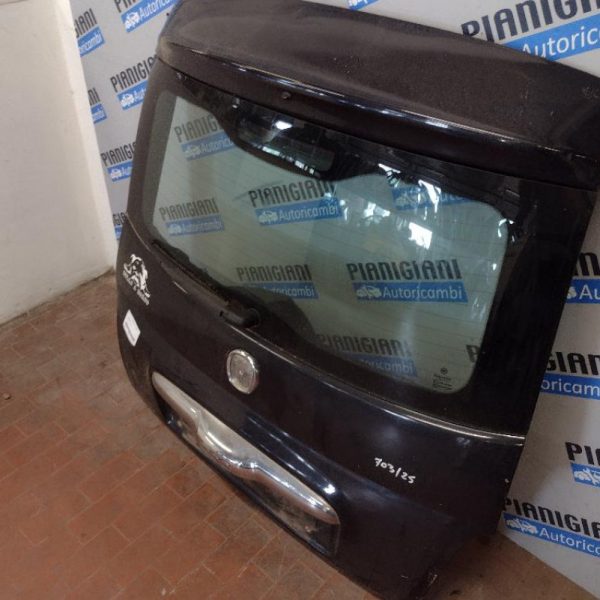 Portellone Posteriore Fiat 500 2010