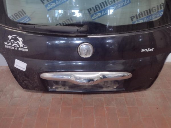 Portellone Posteriore Fiat 500 2010