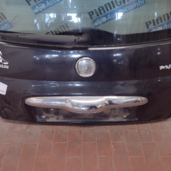 Portellone Posteriore Fiat 500 2010