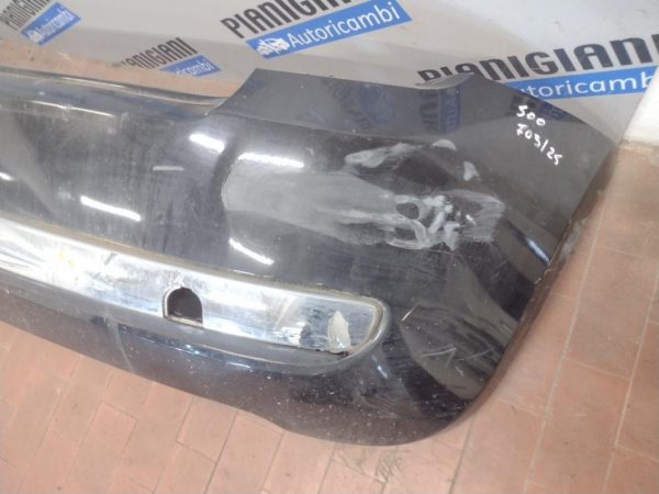 Paraurti Posteriore Fiat 500 2010