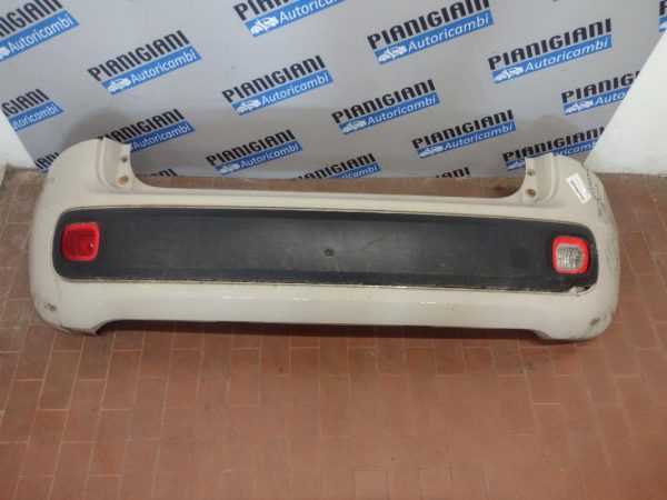 Paraurti Posteriore  Fiat Panda 2013