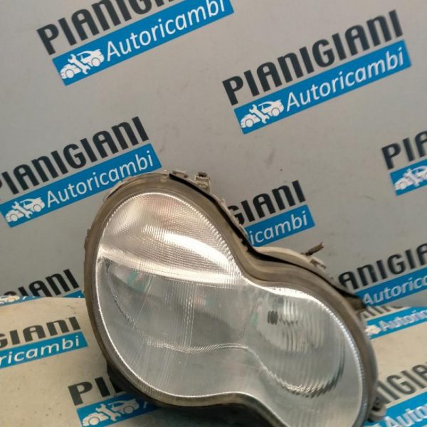 Faro Anteriore Destro Mercedes-Benz Classe C 2000 – 2004