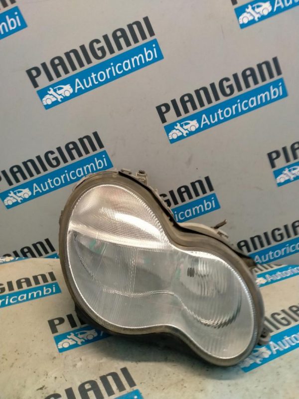 Faro Anteriore Destro Mercedes-Benz Classe C 2000 – 2004