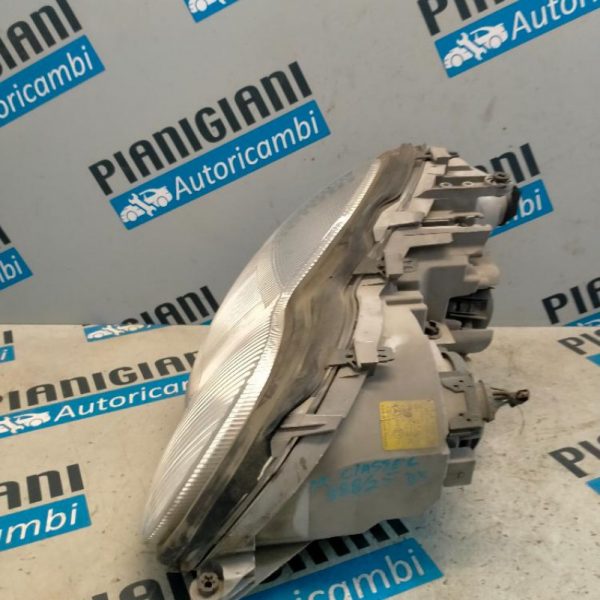Faro Anteriore Destro Mercedes-Benz Classe C 2000 – 2004