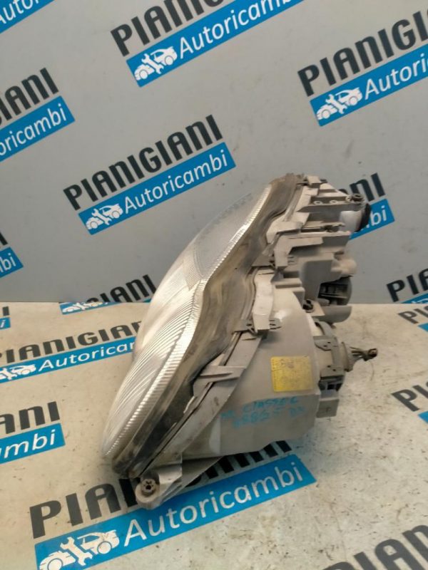 Faro Anteriore Destro Mercedes-Benz Classe C 2000 – 2004