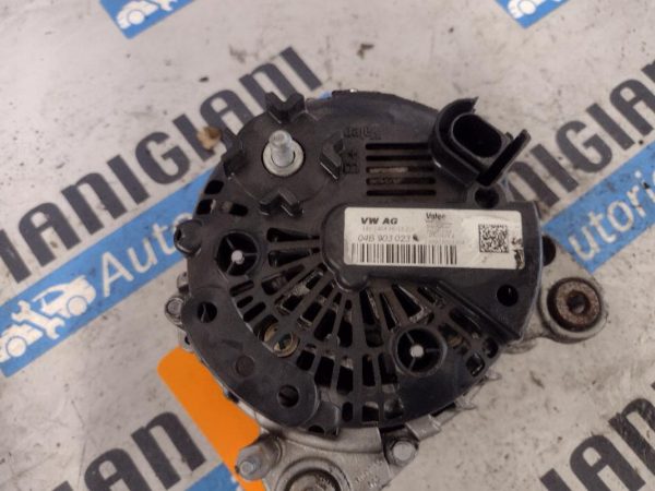 Alternatore Volkswagen Golf V BRU