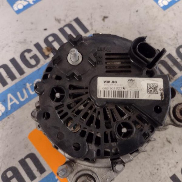 Alternatore Volkswagen Golf V BRU