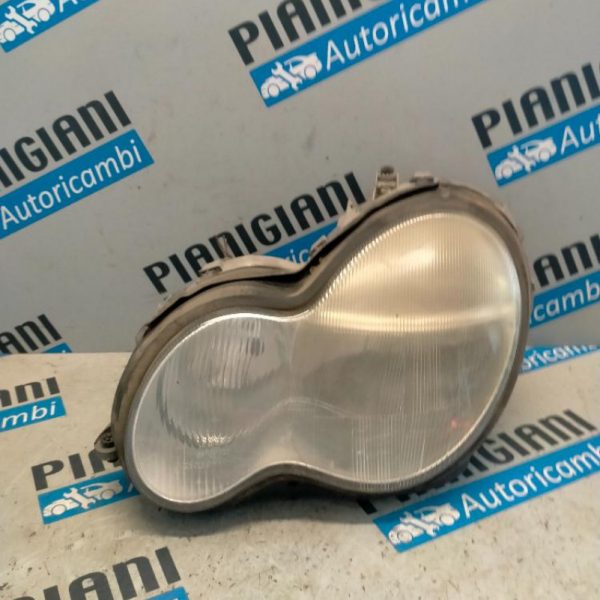 Faro Anteriore Sinistro Mercedes-Benz Classe C 2000 – 2004