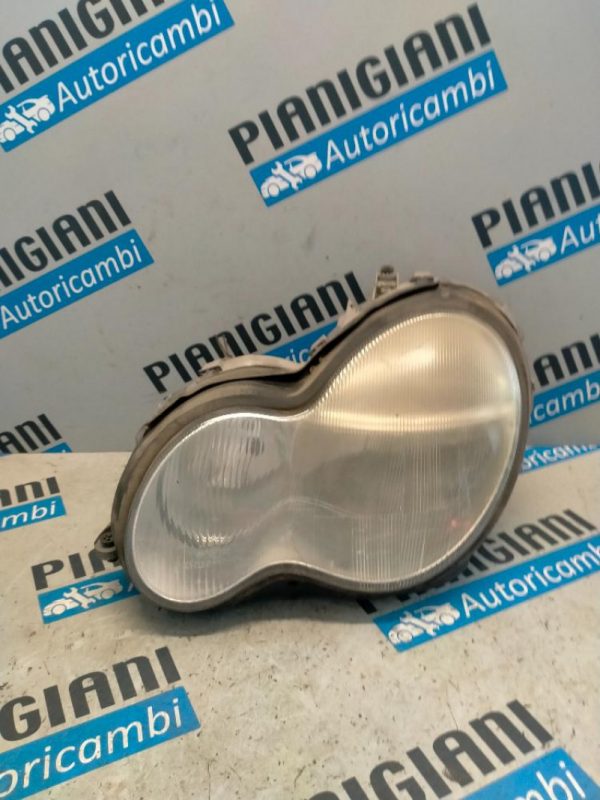 Faro Anteriore Sinistro Mercedes-Benz Classe C 2000 – 2004