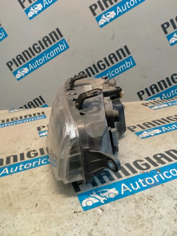 Faro Anteriore Destro Fiat Punto 1999 – 2009