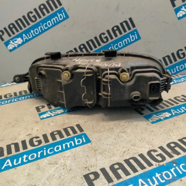 Faro Anteriore Destro Fiat Punto 1999 – 2009