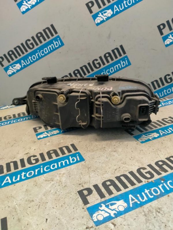Faro Anteriore Destro Fiat Punto 1999 – 2009