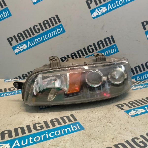 Faro Anteriore Sinistro Fiat Punto 1999 – 2009