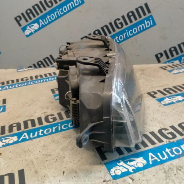 Faro Anteriore Sinistro Fiat Punto 1999 – 2009